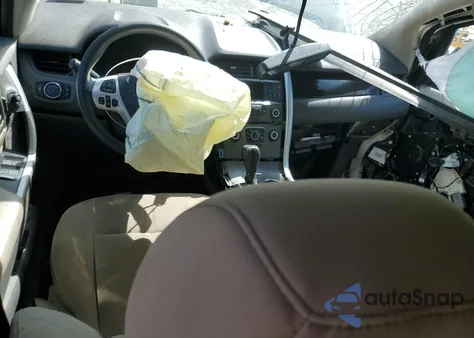 2013 Ford Edge Se from USA, damaged, VIN 2FMDK4GC5DBB29189